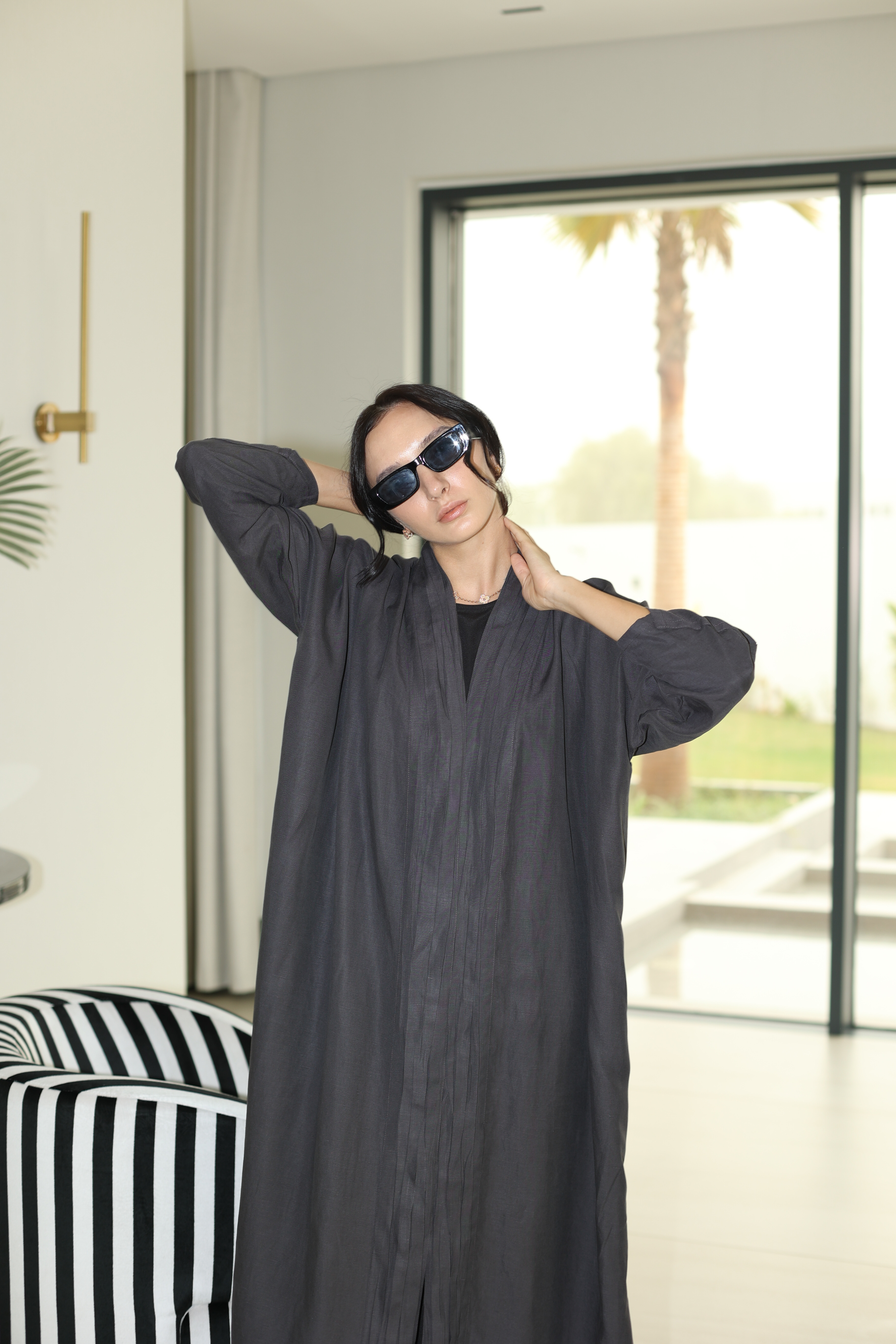 the linen 